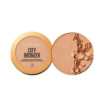 Polvo Bronceador Maybelline City Bronzer 200 Medium