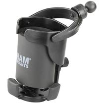 Ram Mounts Kit 1 Cup Drink 32OZ (945ML) Holder RAM-B-417BU