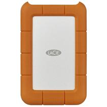 HD Externo Lacie 2TB Rugged 2.5" STFR2000800 - Prata