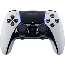 Controle Sem Fio Sony Playstation Dualsense Edge CFI-ZCP1 para PS5 - Branco/Preto