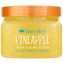 Esfoliante Corporal Tree Hut Pineapple Shea Sugar Scrub 510 G