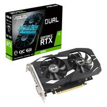 Placa de Vídeo Asus Dual Oc Nvidia Geforce RTX 3050 6GB GDDR6 - DUAL-RTX3050-O6G