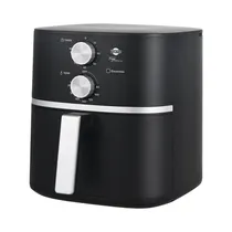 Freidora Air Fryer Tokyo Frigge Cyclone EDTOKAFRYER5.2 5.2L 220V Negro