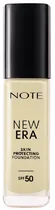 Base Liquido Note New Era Skin Protecting 130 Beige - 30ML