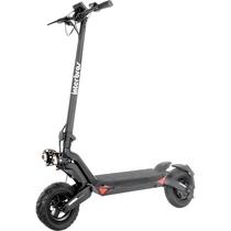 Patinete Eletrico Interbras X-Scooter Cross Pro 10" - Preto