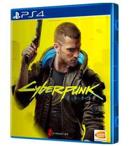 Jogo Cyberpunk 2077 PS4