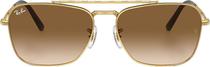 Oculos de Sol Ray-Ban RB3636 001/51 58 - Feminino