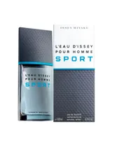 I.Miyake Leau Dissey Sport Mas Edt 100ML