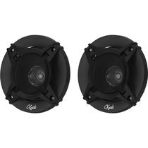 Alto Falante para Automovel Quanta KBPDR50 5" 200 W 3 Vias - Preto