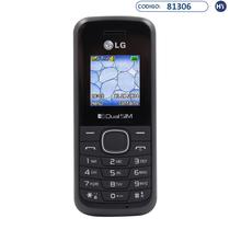 Celular LG GSM B220 Preto