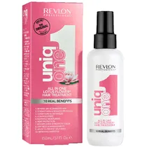 Tratamento Capilar Revlon Uniq One Lotus Flor - 150ML