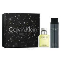 Calvin Klein Perfumeria Y Cosmeticos P.Calvin Klein Kit Eternity M Edt 8271 s/C