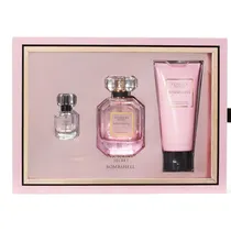 Kit de Perfume Bombshell Da Victoria's Secret Frasco com 3 Unidades Edp - 7ML