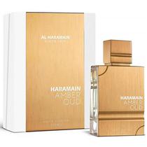 Perfume Al Haramain Amber Oud White Edition Eau de Parfum Unissex 100ML