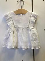 Chicco Fashion Vestido MC Tela 9M+ s/C