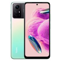 Smartphone Xiaomi Redmi Note 12S 4G Global 256GB 8GB Ram Dual Sim Tela 6.43" - Verde (Lacre Pequeno) (Caixa Danificada)