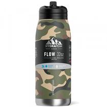 Garrafa Termica Hydrapeak HP-FLOW-32-Camo 946ML - Camuflado