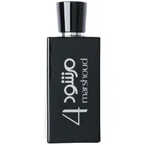 Atyab Al Marshoud 4 Black Male Perfume Edp - 100ML