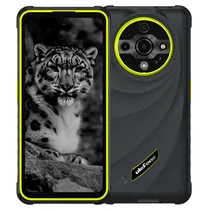 Celular Ulefone Armor X31 - 6/128GB - 6.56" - Dual-Sim - Lightsome Green