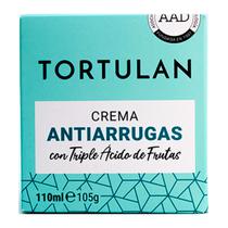 Creme Antirrugas Tortulan com Acido Triplo de Frutas 110ML