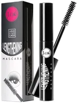 Máscara para Cílios J.Cat Beauty Love Live LLL103 Lengthening - 8G