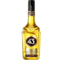 Bebidas Diego Zamora Licor 43 Frutas 750ML - Cod Int: 62721