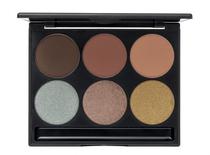 Paleta de Sombras Icandy Stylish 6 Cores