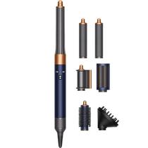 Modelador de Cabelo Dyson Airwrap Complete Long HS05 1300 W 220V - Prussian Blue/Rich Copper