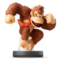 Boneco Amiibo Nintendo Donkey Kong N4 - 5239