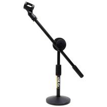 Pedestal p/Mic JB-012 p/Mesa