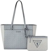 Bolsa Guess SV948125 Delphine Feminina - Blue Multi