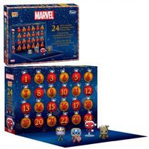 Funko Pop Pocket Calendar Advent Marvel 2022 24PCS 62093