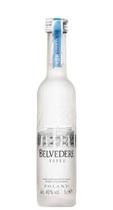 Belvedere Vodka Pure 50ML Con 40% Alc