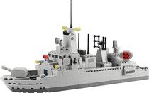 Blocos de Construcao Legion Action Destroyer Wange - 4660 (533 Pecas)