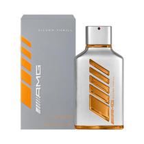 Perfume Masculino Mercedes Benz Amg Silver Thrill Edp 100ML