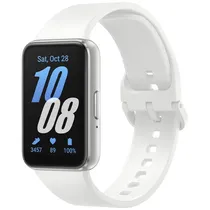 Relógio Samsung Galaxy FIT3 SM-R390NZSALTA com Bluetooth - Prata