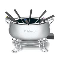 Fondue Eletrico Cuisinart CFO-3SS 110V Inox