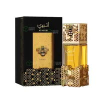 Atheeri Edp Lattafa - 100 ML - Perfume Femenino