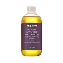 Oleo de Massagem Mooyam Lavander 236ML