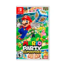 Jogo Mario Party Superstars para Nintendo Switch