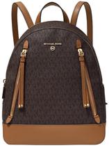 Mochila Michael Kors 30H1GBNB2B 252 Brooklyn Feminina