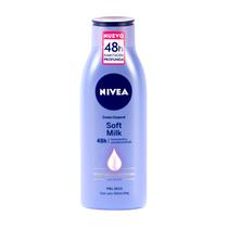 Crema Corporal Nivea Soft Milk 400ML