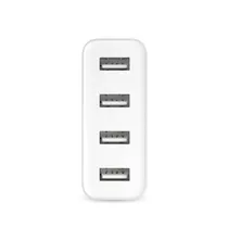 Ce Carregador USB 4 Portas