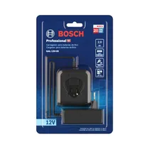 Carregador para Bateria de Lítio Bosch 2608.000.728 12V Bivolt