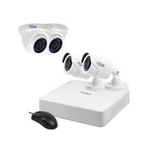 Vizzion CCTV DVR One Mini VZ-KIT0804-2TB 8CH+4CAM