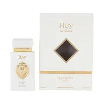 Perfume Maison Asrar Rey Eau de Parfum 100ML