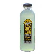 Suco Love Lemon Limonada Original 475ML