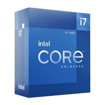 Processador Cpu Intel Core i7-12700KF - Duodeca-Core - LGA 1700 - 3.6GHZ - 25MB