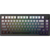 Teclado Gamer Mecanico Akko Monsgeek M1W V3 He-SP RGB Sem Fio - Dark Night (Ingles)