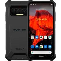 Smartphone Tesla EXPLR9 Dual Sim 8GB+256GB 6.78? – Dark Grey